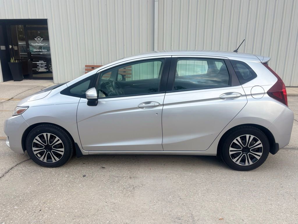 Used 2015 Honda Fit LX image 2