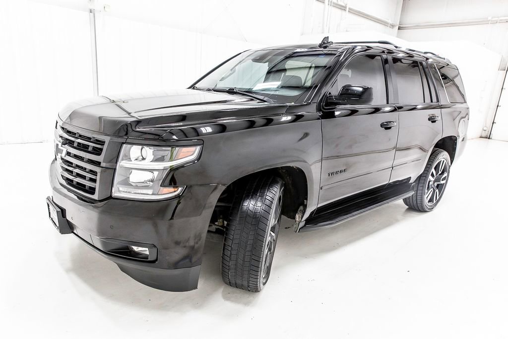 Used 2019 Chevrolet Tahoe Premier AWD/4WD image 3