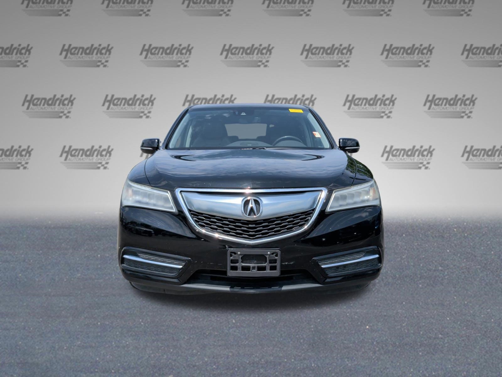 Used 2016 Acura MDX SH-AWD w/ Technology Package image 5