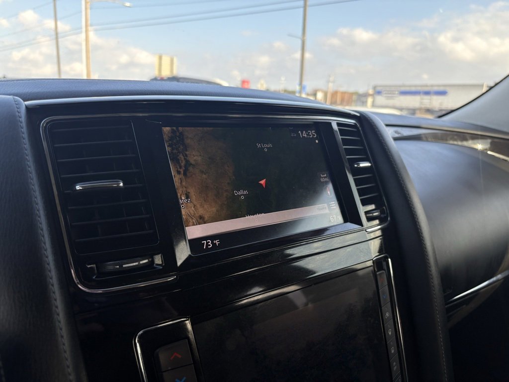 Used 2021 INFINITI QX80 Luxe w/ Cargo Package image 16