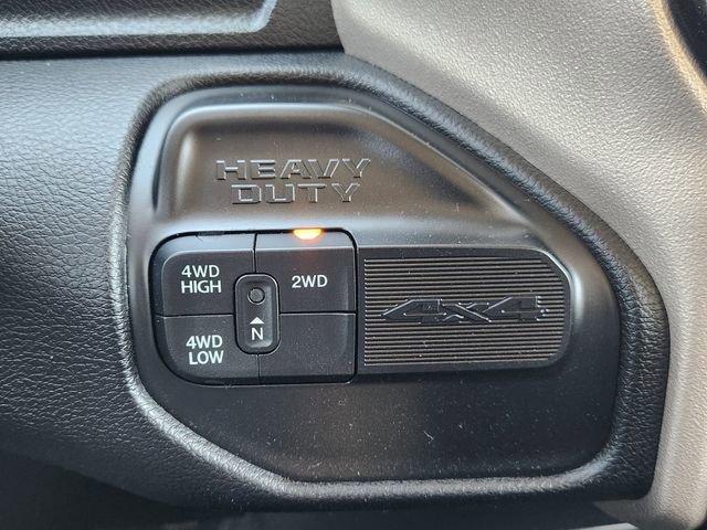 Used 2024 RAM 2500 Laramie w/ Safety Group AWD/4WD image 17