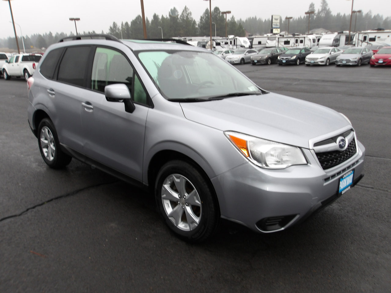 Used 2015 Subaru Forester 2.5i Premium image 7