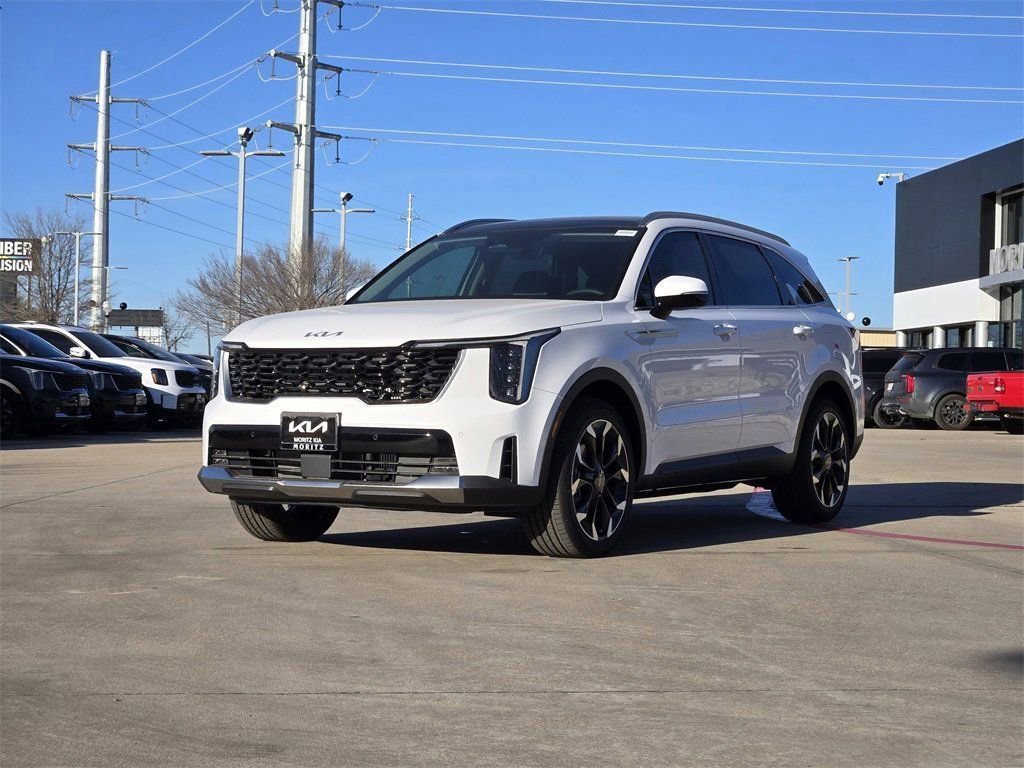 New 2026 Kia Sorento EX w/ EX Premium Package image 2