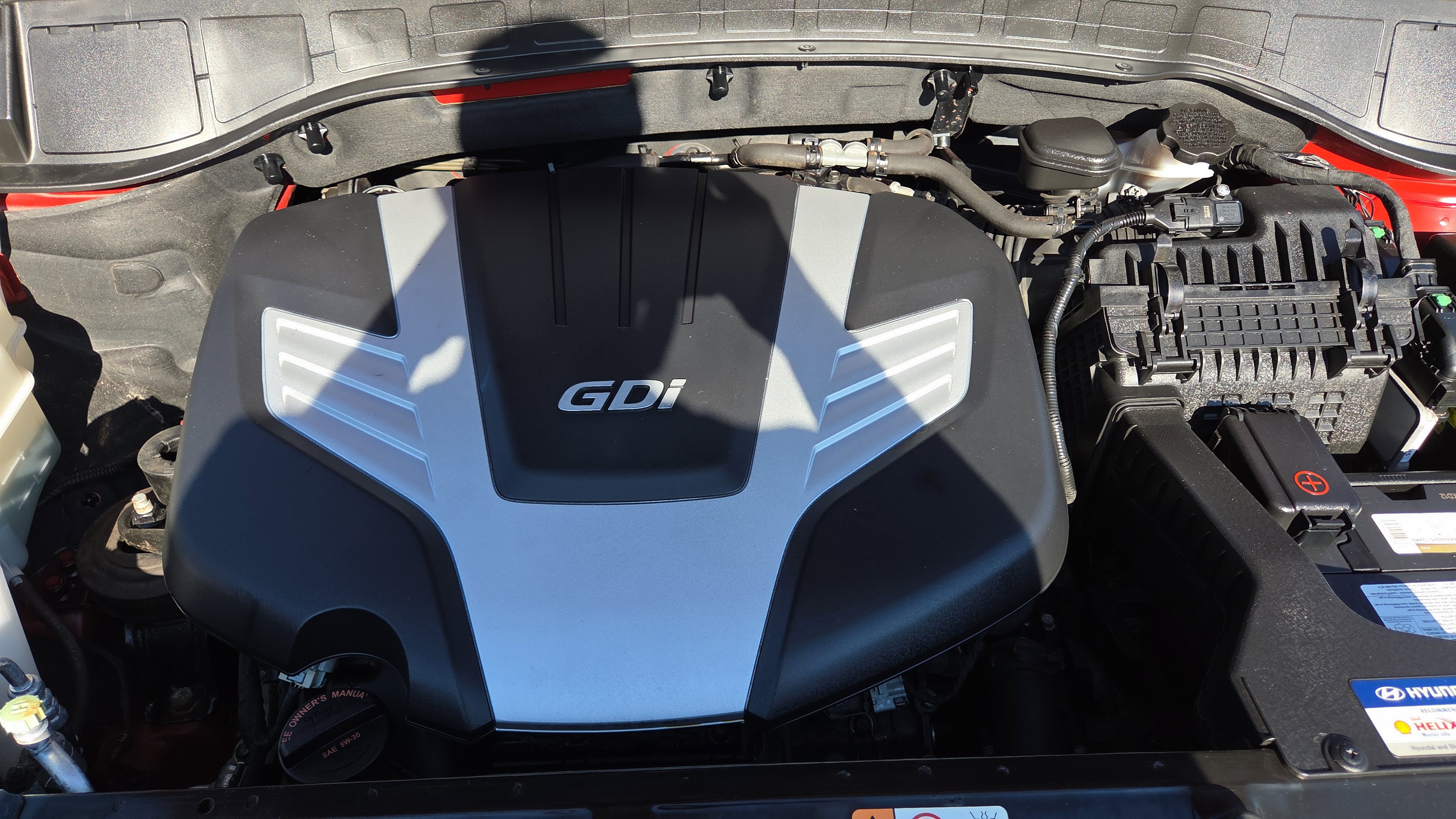 Used 2014 Hyundai Santa Fe GLS image 58