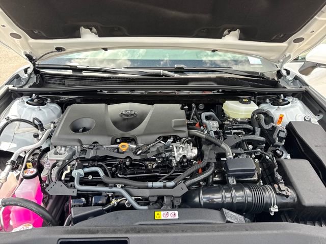 Used 2026 Toyota Camry SE FWD image 23