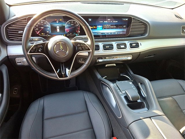 Used 2025 Mercedes-Benz GLE 350 4MATIC image 11