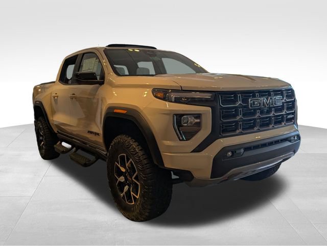 New 2026 GMC Canyon AT4X w/ LPO, Black Badging Package AWD/4WD 360° Tour