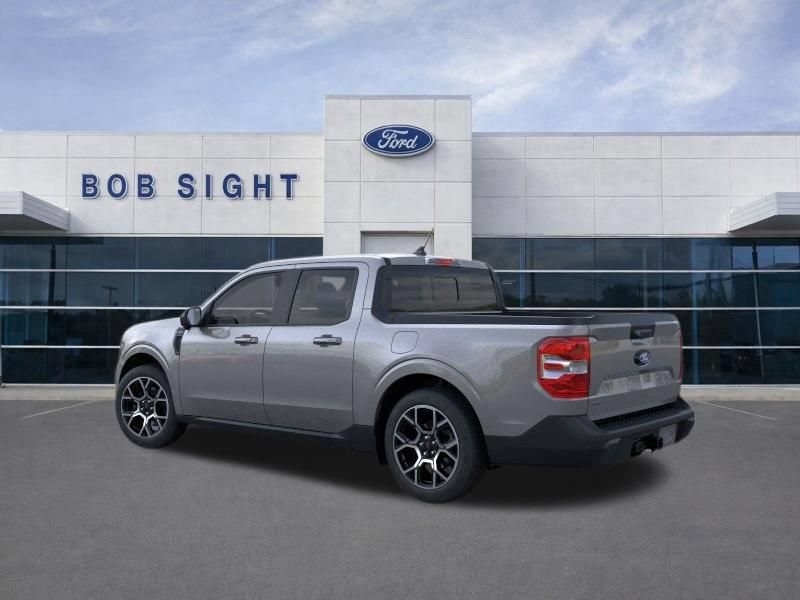New 2026 Ford Maverick Lariat w/ 4K Tow Package AWD/4WD image 6