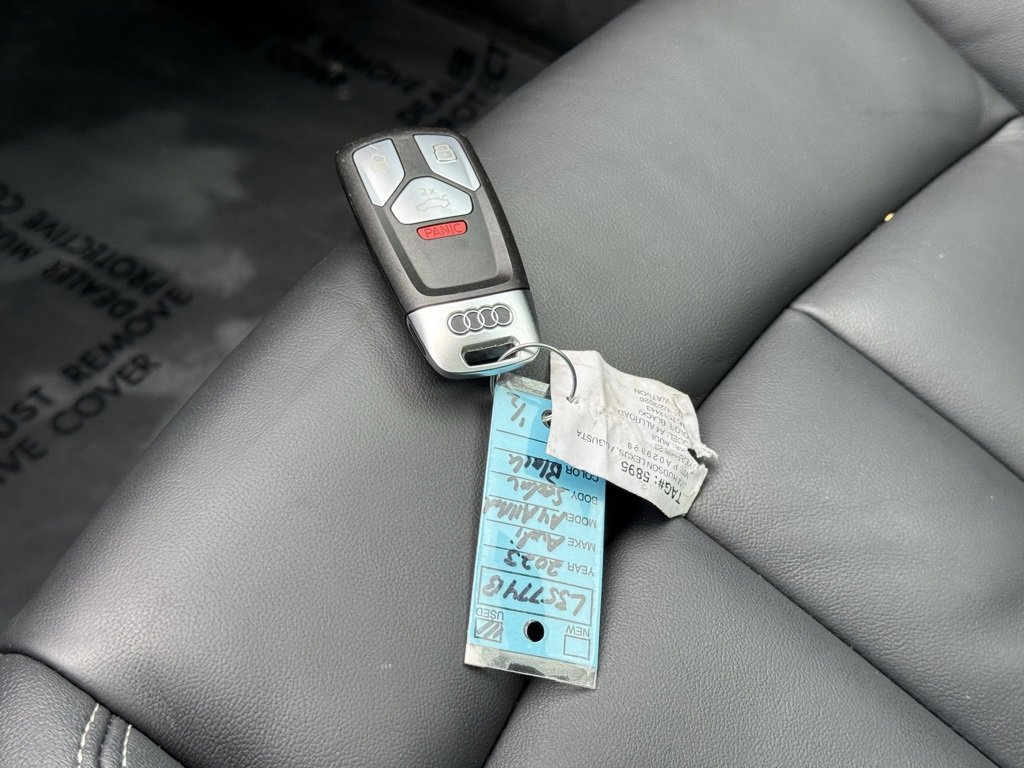 Used 2023 Audi A4 2.0T allroad Premium image 36