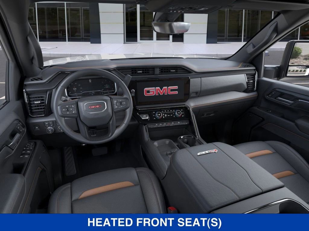 New 2026 GMC Sierra 3500 AT4 w/ AT4 Premium Plus Package image 16