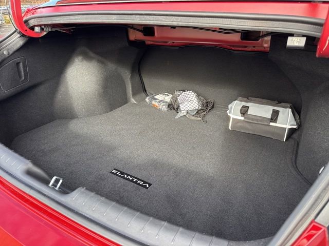 Certified 2025 Hyundai Elantra Sport w/ Cargo Package image 32