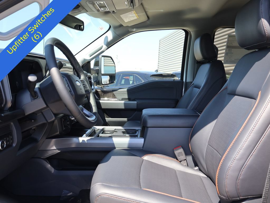 New 2027 Ford F250 Lariat w/ Black Appearance Package AWD/4WD image 22