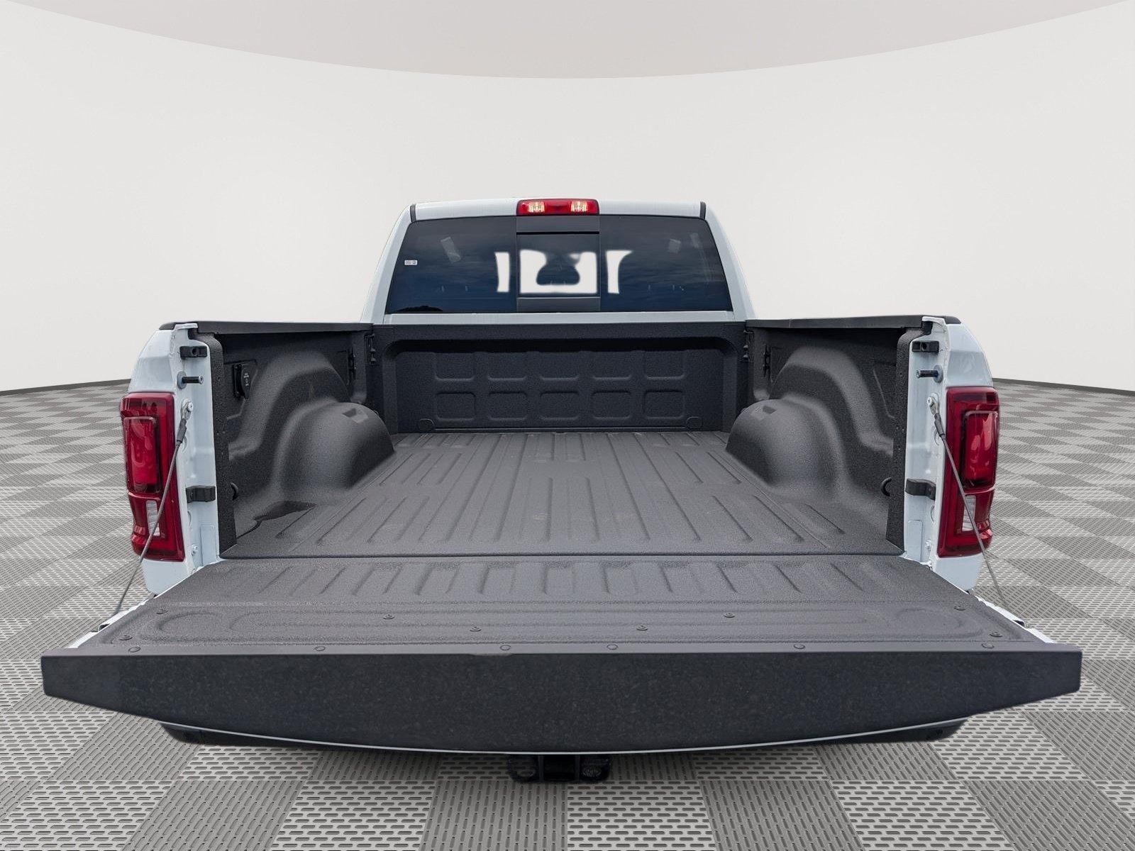 New 2026 RAM 3500 Tradesman AWD/4WD image 9