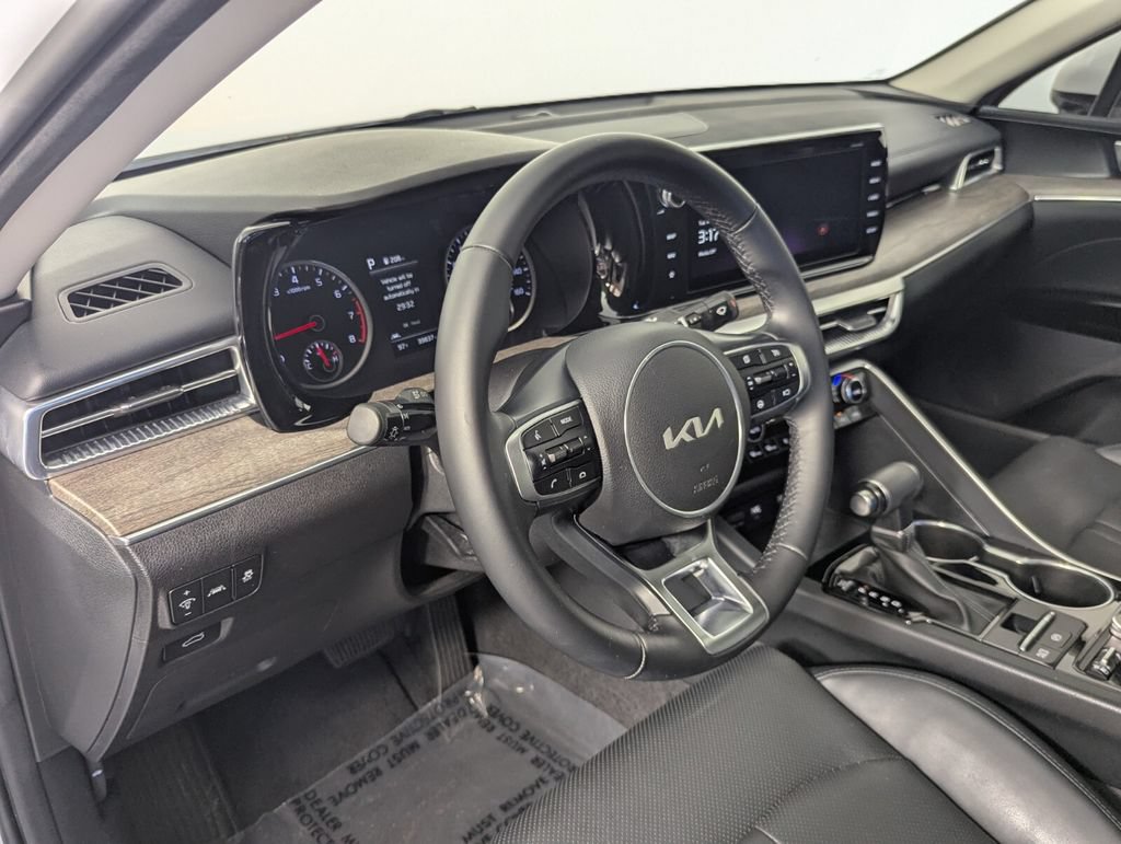 Used 2024 Kia K5 EX FWD image 10