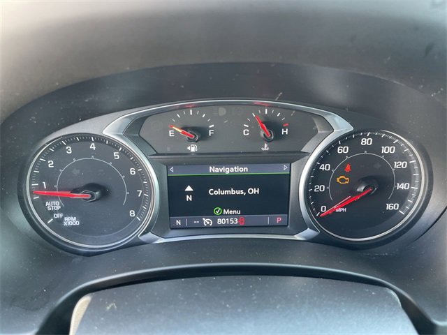 Used 2021 GMC Terrain SLT w/ Infotainment Package II image 15