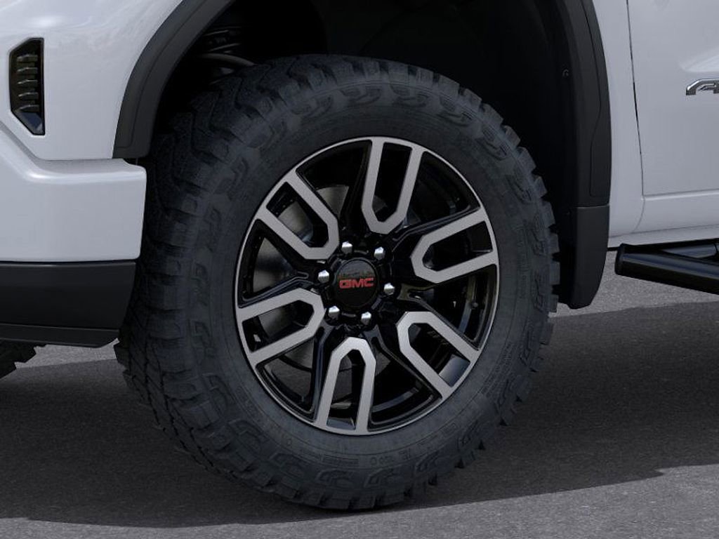 New 2026 GMC Sierra 1500 AT4 w/ AT4 Premium Package image 9