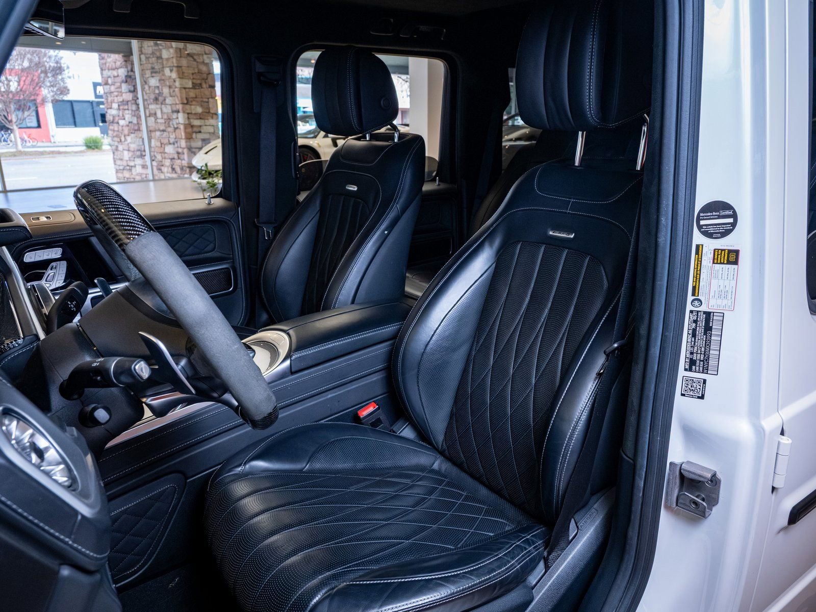 Used 2021 Mercedes-Benz G 63 AMG 4MATIC image 12