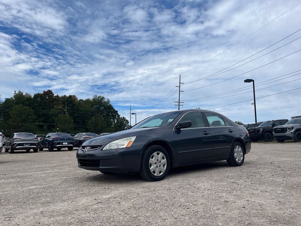 Used 2003 Honda Accord LX image 2