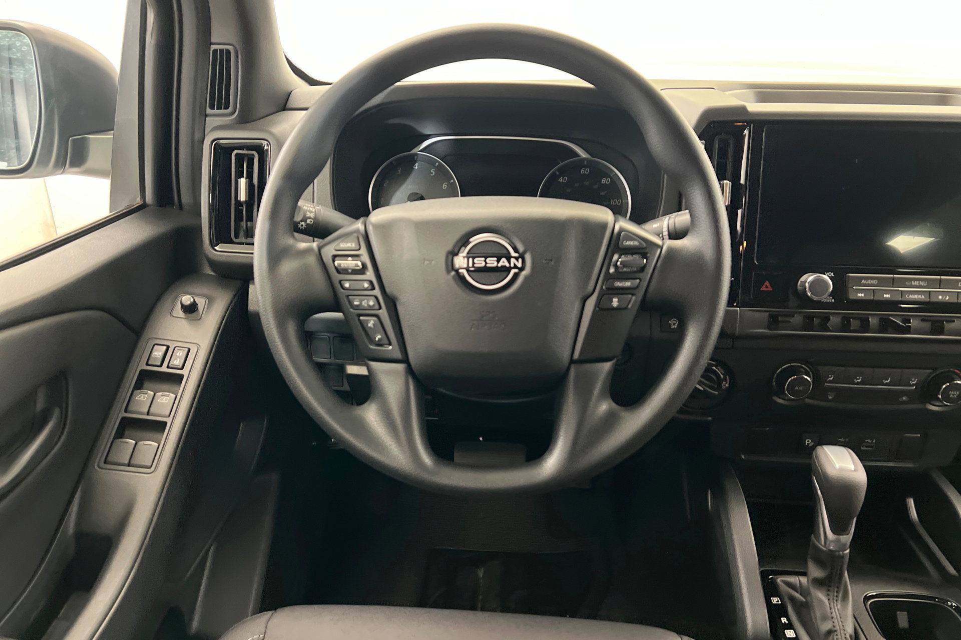 New 2026 Nissan Frontier SV w/ Tow Package AWD/4WD image 12