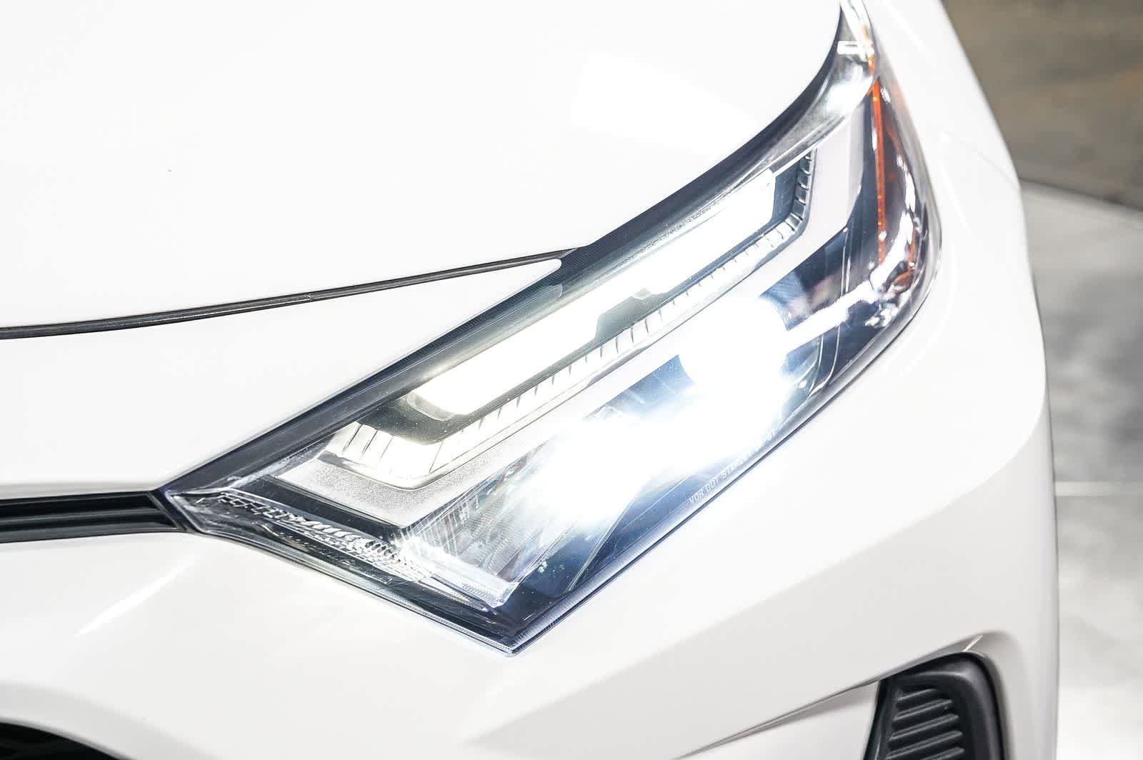 Certified 2023 Toyota RAV4 XLE w/ Convenience Package FWD image 8