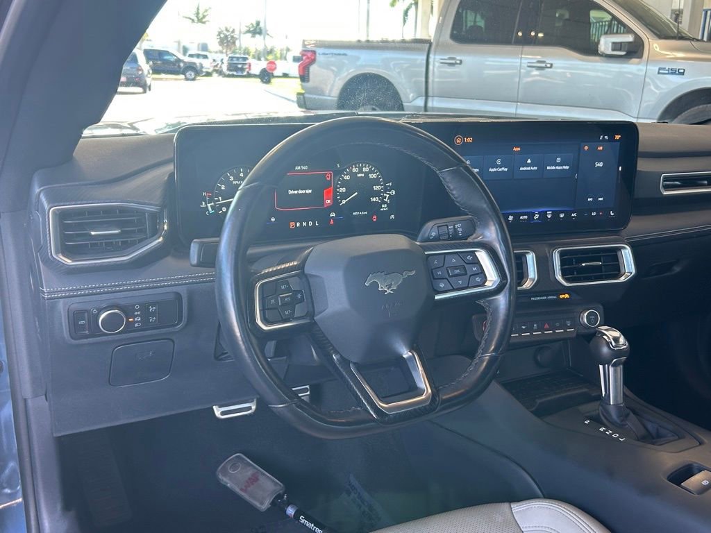Certified 2024 Ford Mustang Premium image 29