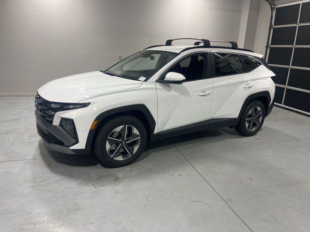 New 2026 Hyundai Tucson SEL FWD image 3