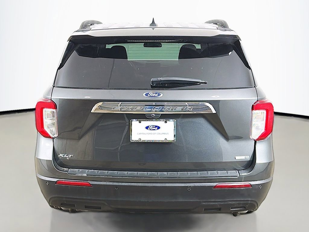Used 2020 Ford Explorer XLT image 10