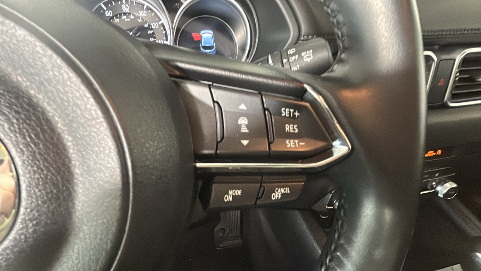 Used 2025 MAZDA CX-5 AWD 2.5 S w/ Preferred Package image 19