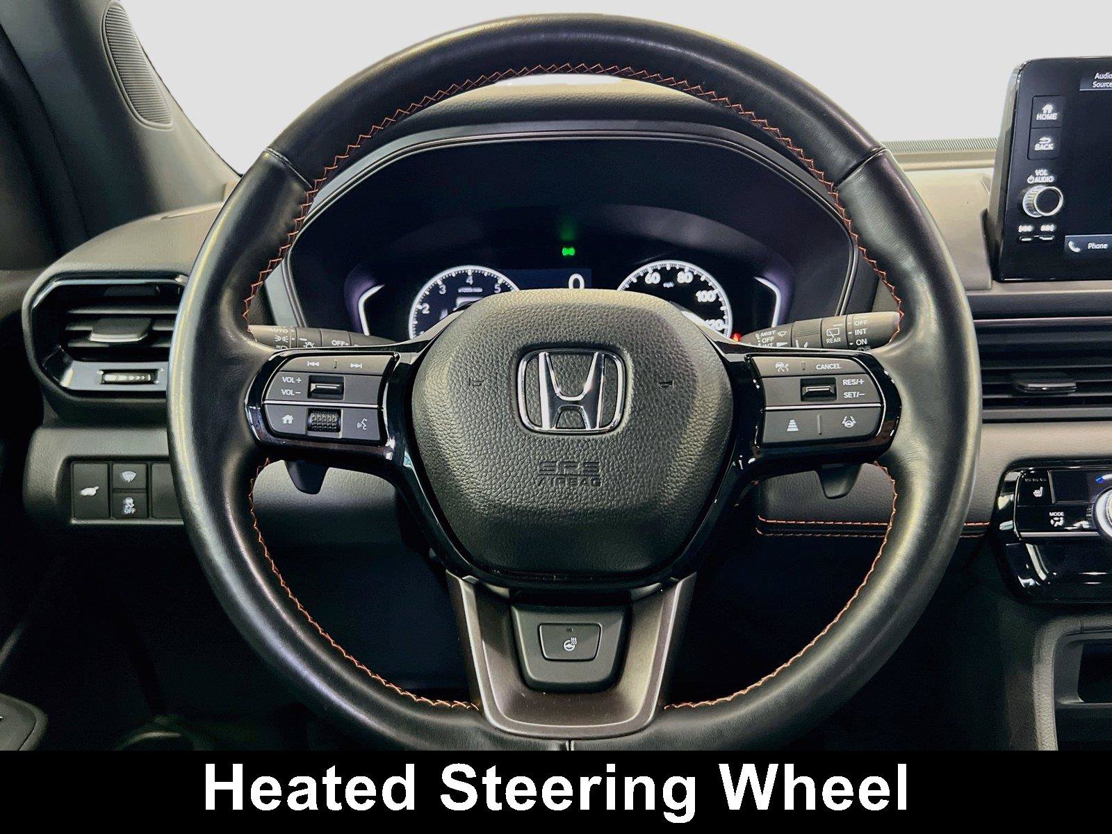 Certified 2025 Honda Pilot TrailSport image 18