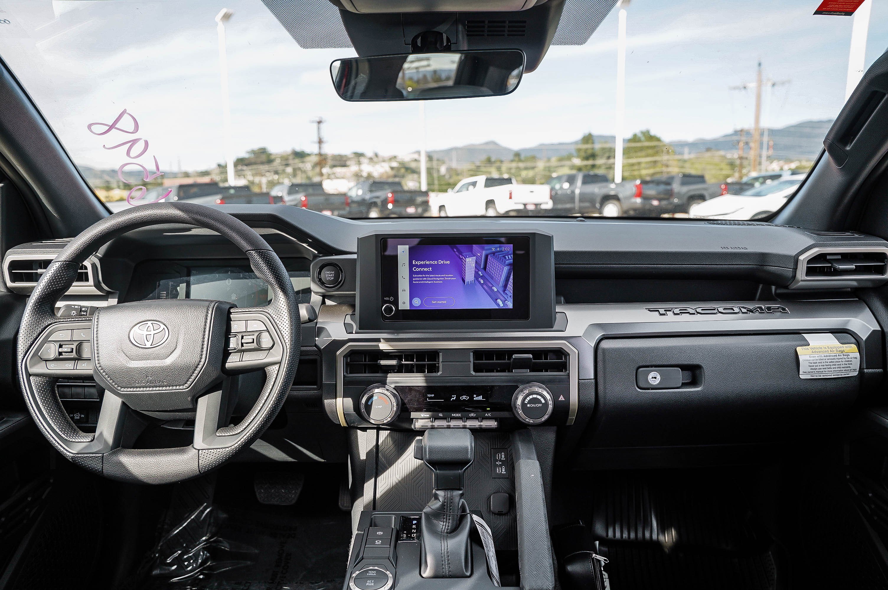 New 2026 Toyota Tacoma SR5 image 16