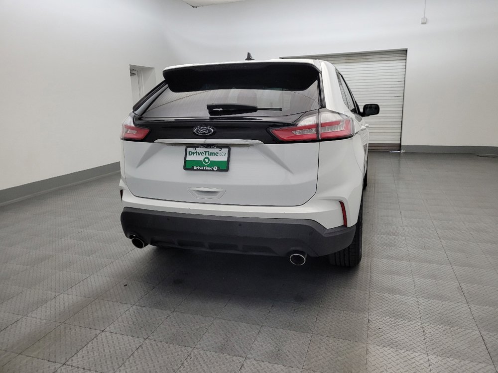 Used 2019 Ford Edge SE w/ SE Fleet Driver's Package FWD image 7