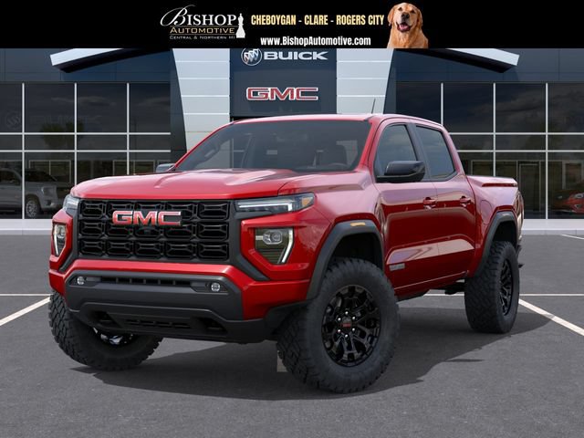 New 2026 GMC Canyon Elevation w/ Convenience Package AWD/4WD image 7