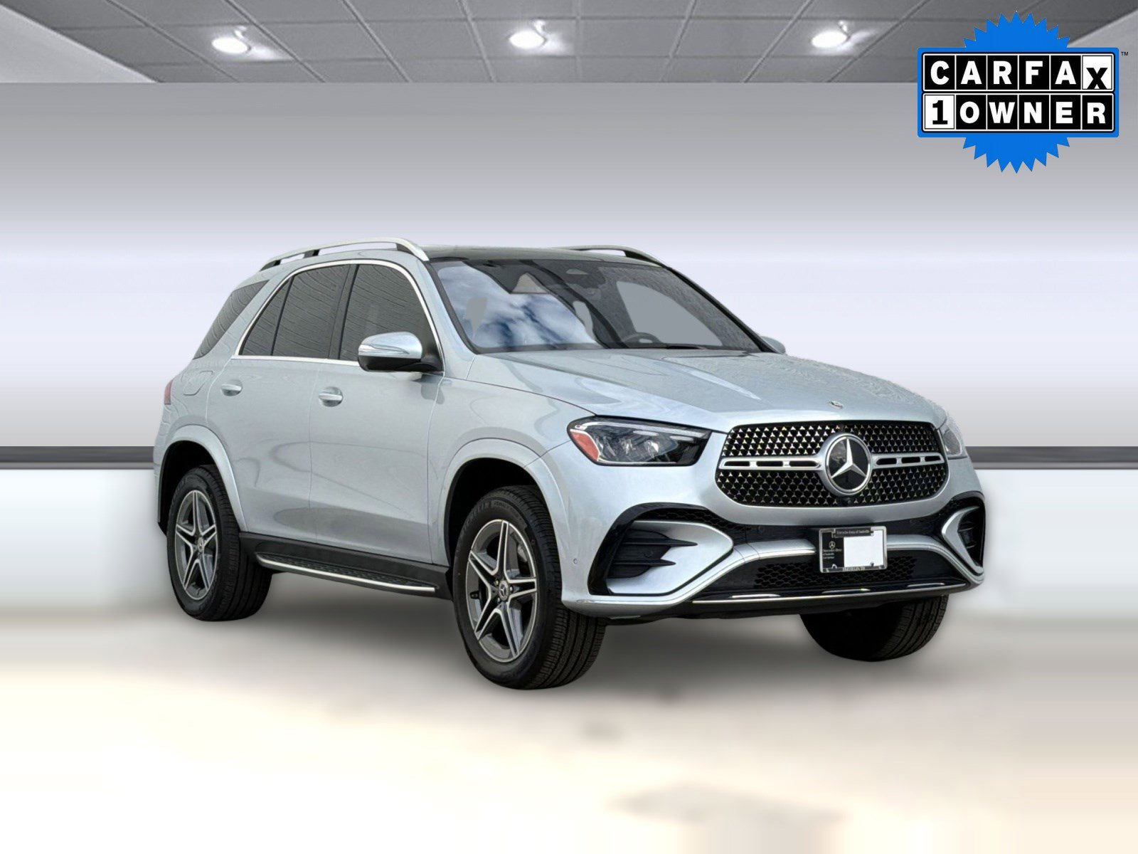 Certified 2024 Mercedes-Benz GLE 580 4MATIC image 7