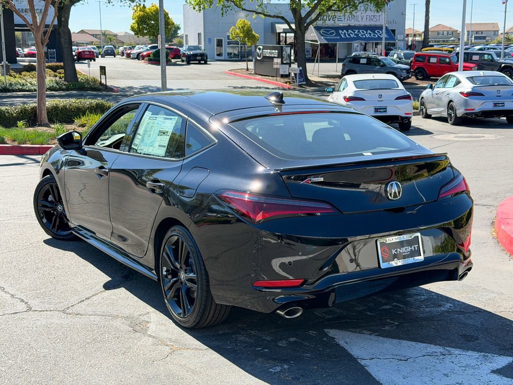 New 2026 Acura Integra A-Spec image 11