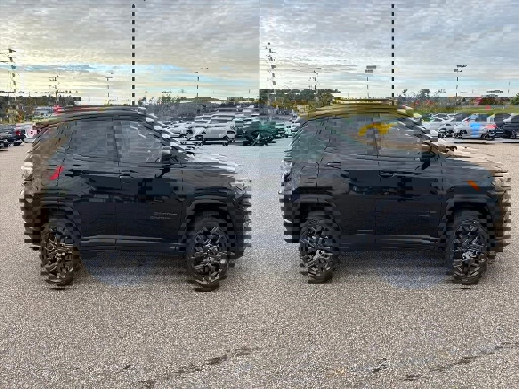 New 2026 Jeep Compass Limited image 2