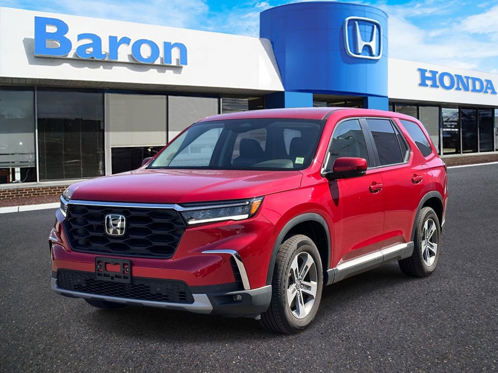 Used 2025 Honda Pilot EX-L image 2