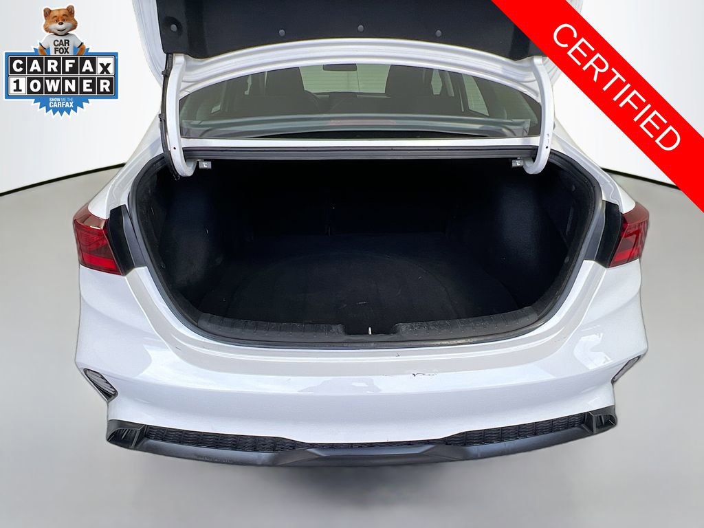 Certified 2023 Kia Forte LXS w/ LXS Technology Package FWD image 24