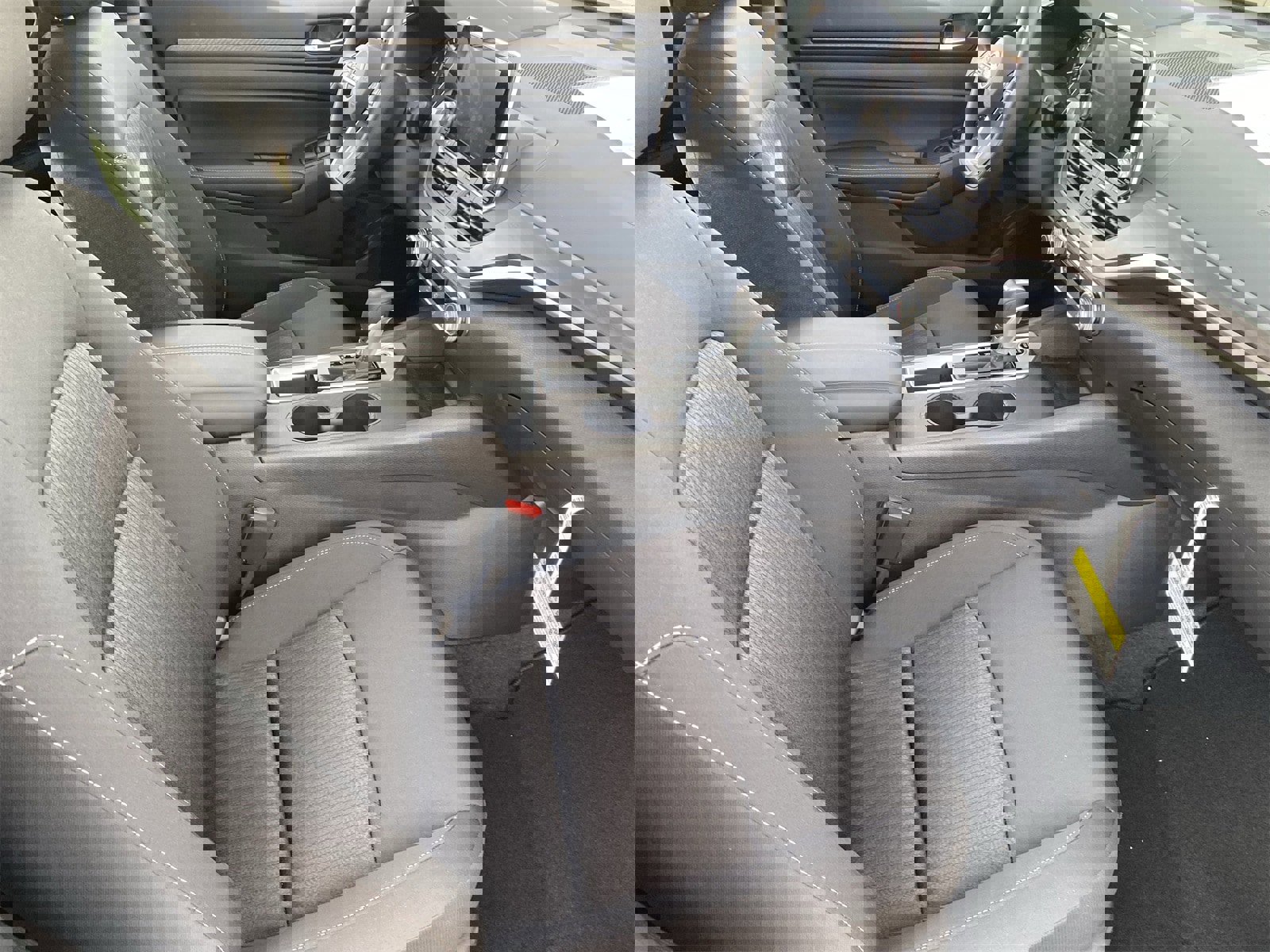 New 2025 Nissan Altima 2.5 SV image 12