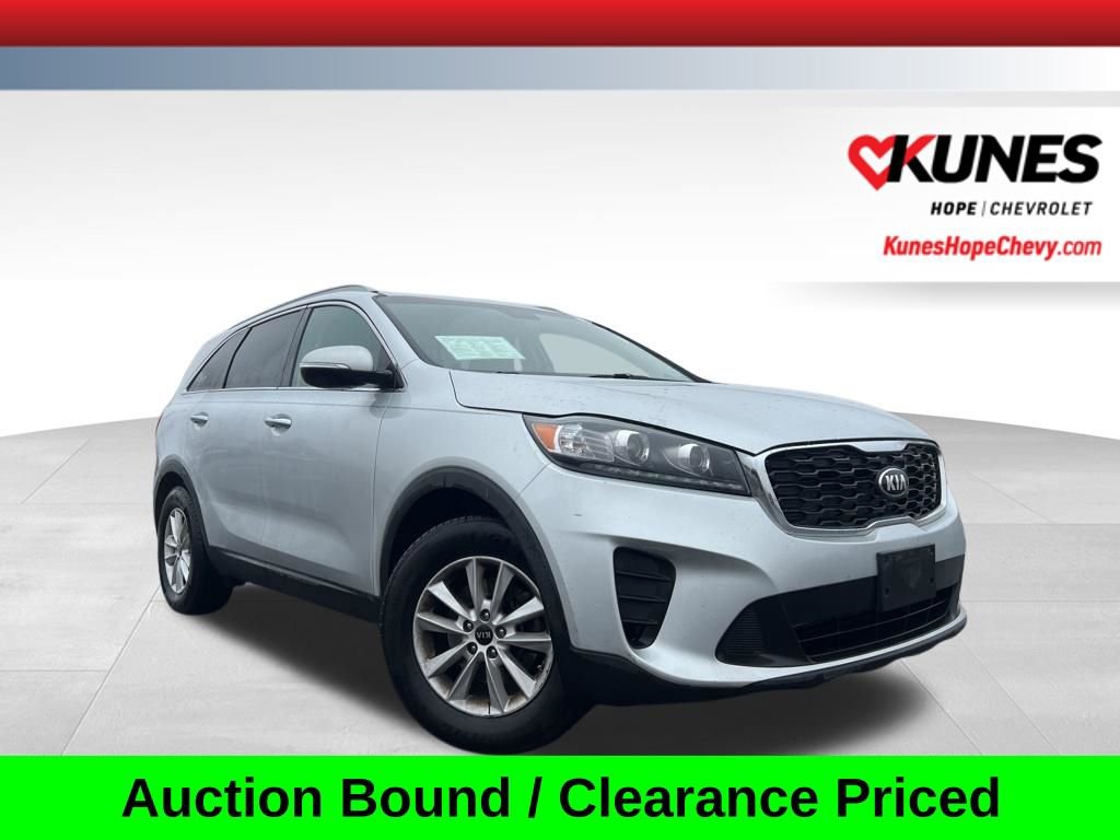 Used 2019 Kia Sorento LX w/ LX Convenience Package