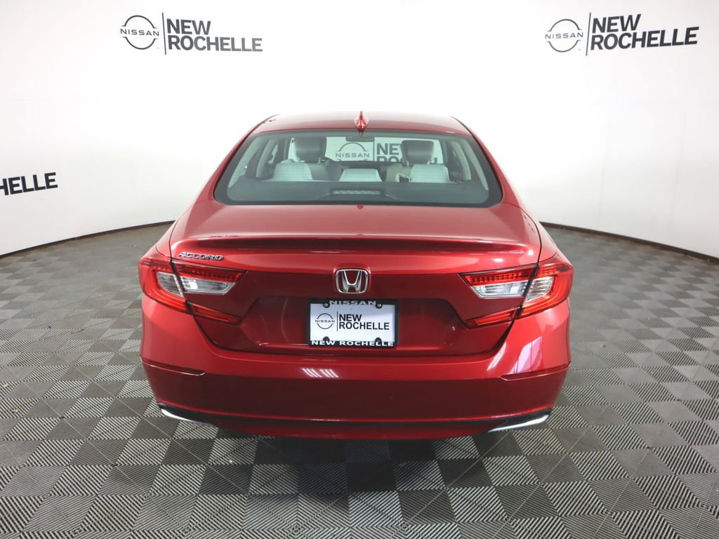 Used 2022 Honda Accord LX image 6