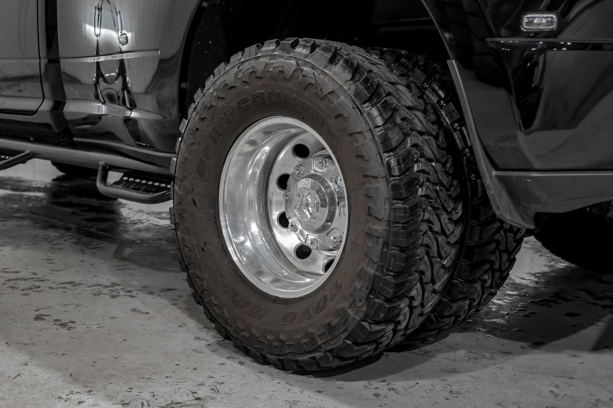 Used 2026 RAM 3500 Laramie AWD/4WD image 66