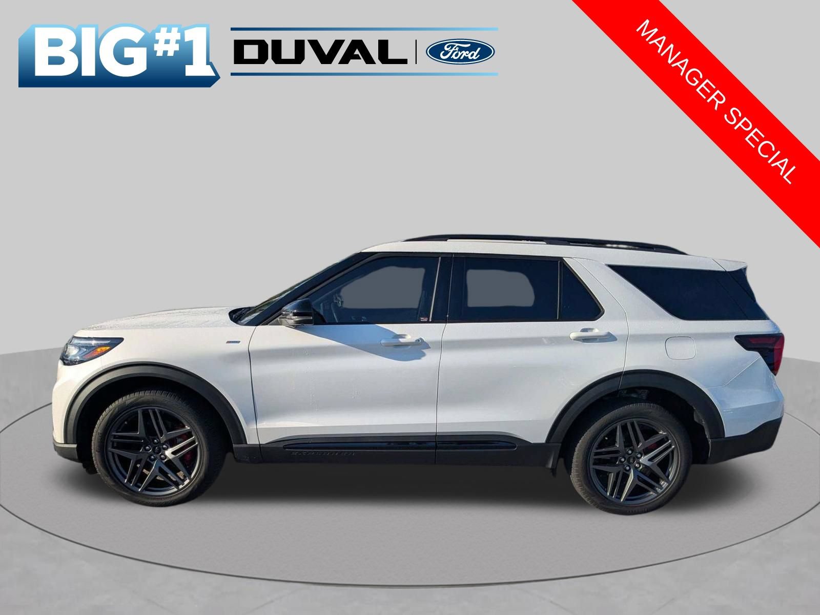Used 2025 Ford Explorer ST-Line w/ Premium Package AWD/4WD image 7