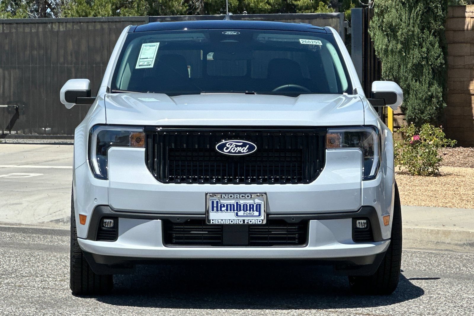 New 2026 Ford Maverick Lobo AWD/4WD image 9