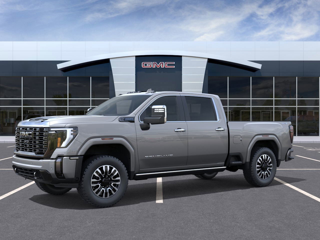 New 2026 GMC Sierra 2500 Denali Ultimate w/ Max Trailering Package image 26