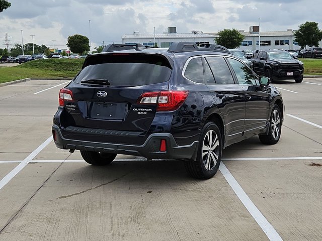 Used 2018 Subaru Outback 3.6R Limited AWD/4WD image 5