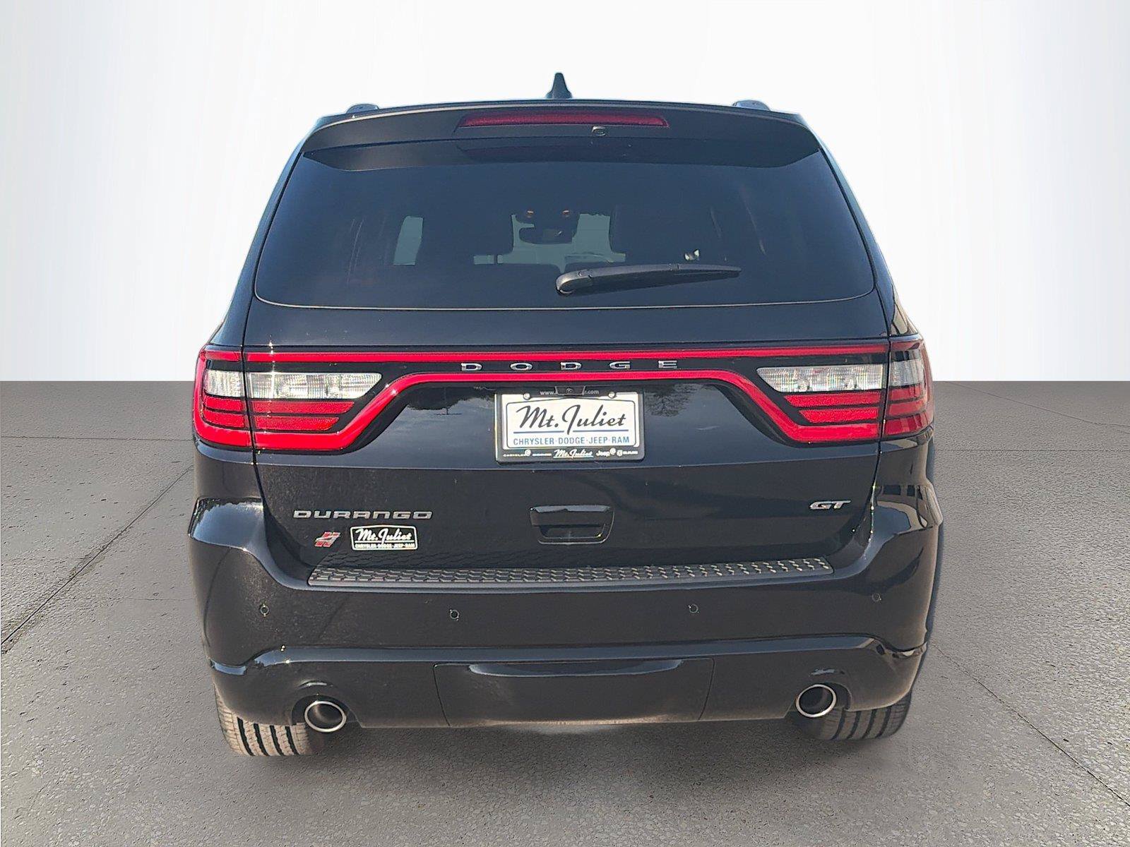 New 2026 Dodge Durango GT AWD/4WD image 5