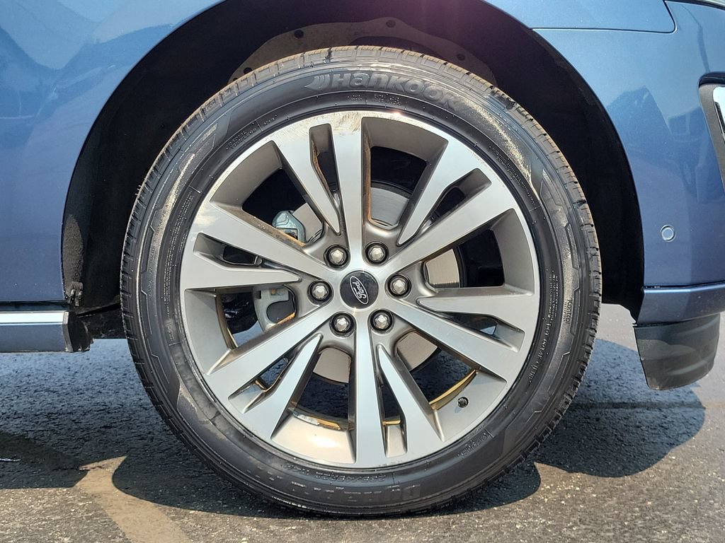 Certified 2020 Ford Expedition Platinum AWD/4WD image 9