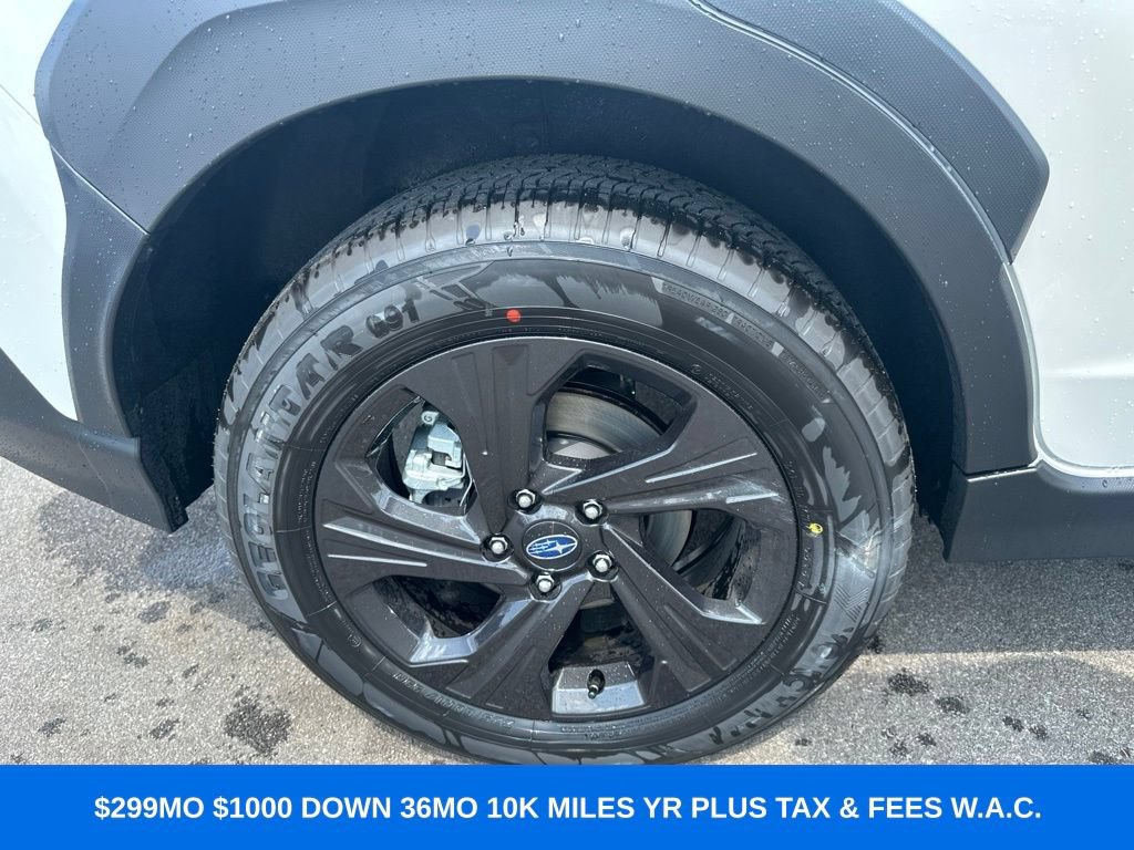 New 2026 Subaru Crosstrek 2.5i AWD/4WD image 32