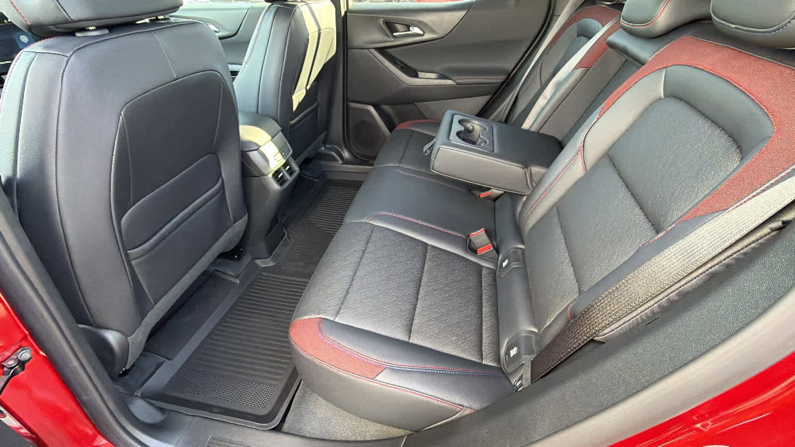 New 2026 Chevrolet Equinox RS w/ Convenience Package III image 24