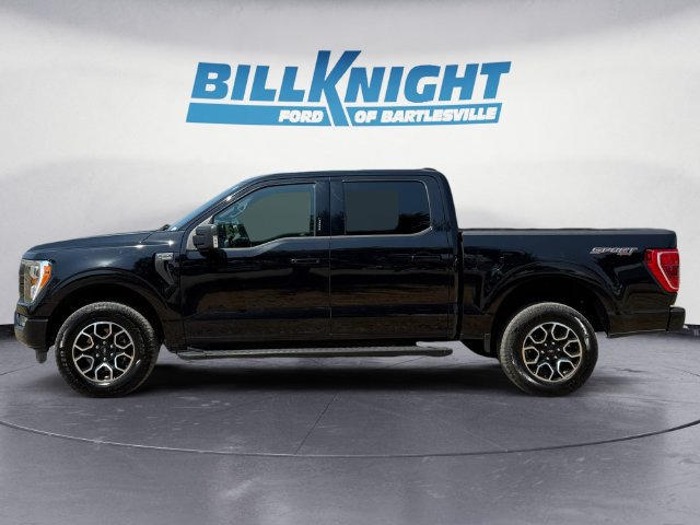Used 2023 Ford F150 XLT w/ Equipment Group 302A High AWD/4WD image 2